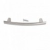 Panchina Handle 128mm - Brushed Nickle, TROJAN - Cashbuild