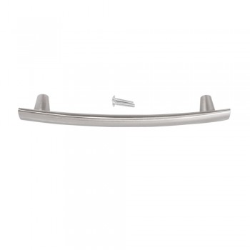 Panchina Handle 160mm - Brushed Nickle, TROJAN - Cashbuild
