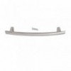 Panchina Handle 160mm - Brushed Nickle, TROJAN - Cashbuild