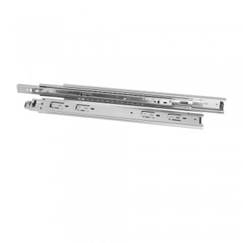 Runner-Ball Bearing Full Extension Slide 450mm X 45mm (Pair), TROJAN - Cashbuild