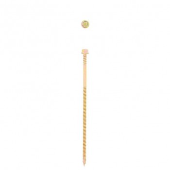 Eureka Tek Screw Wood T17 5 5X150mm Quantity:50, EUREKA - Cashbuild