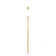 Eureka Tek Screw Wood T17 5 5X150mm Quantity:50, EUREKA - Cashbuild