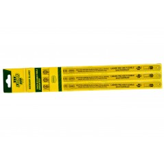 Hacksaw Blade 300mm 24TPI 3PC Lasher, LASHER - Cashbuild