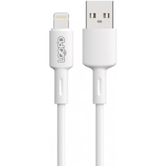 Loopd Lite Lightning USB Cable 1M,  - Cashbuild