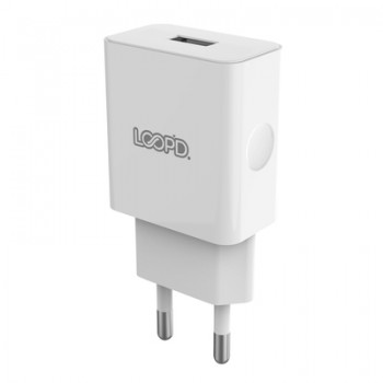 Loopd Lite 1 Port USB Wall Charger,  - Cashbuild