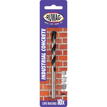 Ruwag Masonry Drill Bit 16mm Industrial, Ruwag - Cashbuild