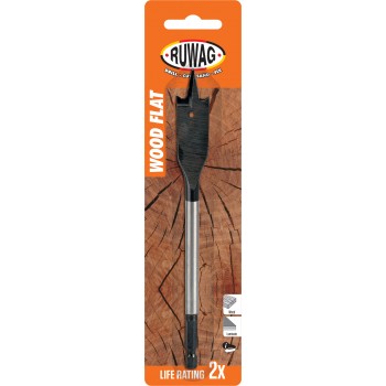 Ruwag Wood Drill Bit 24mm, Ruwag - Cashbuild