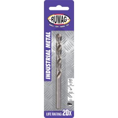 Ruwag Metal Drill Bit 4mm Industrial, Ruwag - Cashbuild