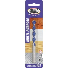 Ruwag Multi Purpose Drill Bit 10mm, Ruwag - Cashbuild