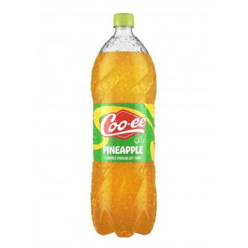 Coo-Ee Pineapple 2L,  - Cashbuild