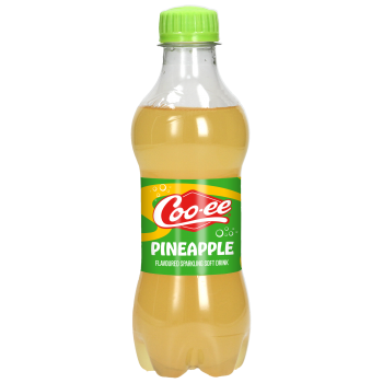 Coo-Ee Pineapple 300ml,  - Cashbuild