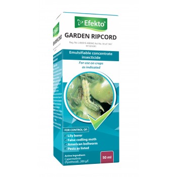 Efekto Garden Ripcord 50ml, Efekto - Cashbuild