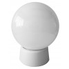 Light Ready Poly Bowl With Gallery No Lamp,  - Cashbuild
