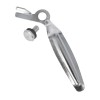 Window Handle Rh And Screw & Bush Chrome Plated, TROJAN - Cashbuild