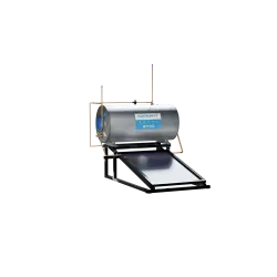 Supasolar 150l 400kpa B-Grade Geyser