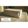 Block Brick Concrete Sandstone 450X140X220mm,  - Cashbuild