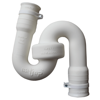 Trap White "s" 50mm
