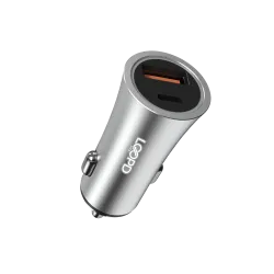 Loopd Lite 2 Port Pd USB Car Charger,  - Cashbuild