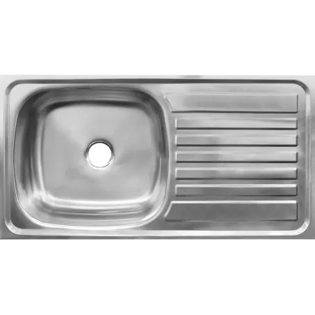 Stainless Steel Sink Top