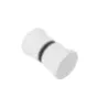 Shower Spare Corner Entry Handle White, TRIUMPH - Cashbuild