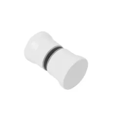 Shower Spare Quadrant Handle White, TRIUMPH - Cashbuild
