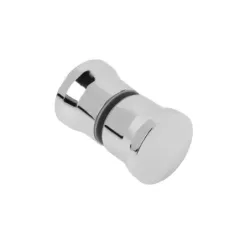 Shower Spare Corner Entry Handle Chrome, TRIUMPH - Cashbuild