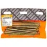 Cut Screw 6 X 120mm Quantity:25, EUREKA - Cashbuild
