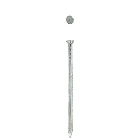 Masonry Nail Fluted 3,5 X 75mm Quantity:1Kg, EUREKA - Cashbuild