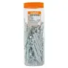 Masonry Nail Fluted 3,5 X 75mm Quantity:1Kg, EUREKA - Cashbuild