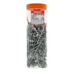Ring Shank Nail 3,55 X 50mm Quantity:1Kg, EUREKA - Cashbuild