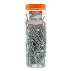 Ring Shank Nail 3,55 X 75mm Quantity:1Kg, EUREKA - Cashbuild