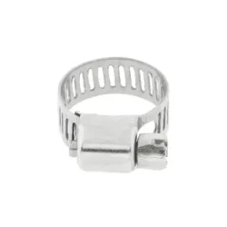 Hose Clamp 6-17mm Quantity:5, EUREKA - Cashbuild