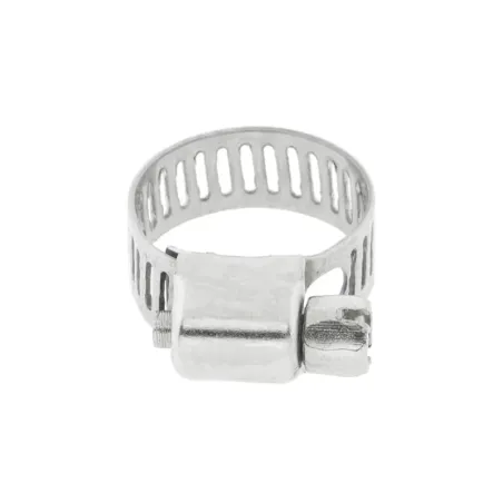 Hose Clamp 6-17mm Quantity:5, EUREKA - Cashbuild