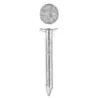Eureka Nail Clout 25mm galvanised Quantity:1Kg, EUREKA - Cashbuild