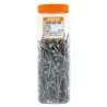 Eureka Nail Wire Flat Head 63mm Quantity:1Kg, EUREKA - Cashbuild