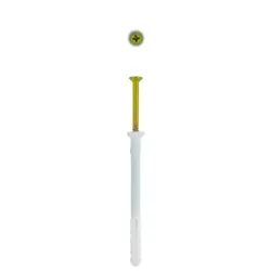 Eureka Nail In Tru-Fix 8X100mm Quantity:15, EUREKA - Cashbuild
