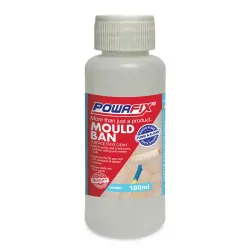 Powafix Mould Ban Antifungi Aditive 100ml, POWAFIX - Cashbuild