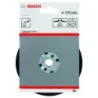 Rubber Backing Pad Bosch 115mm,  - Cashbuild