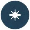 Sanding Disc 100Grit Bosch 115mm,  - Cashbuild