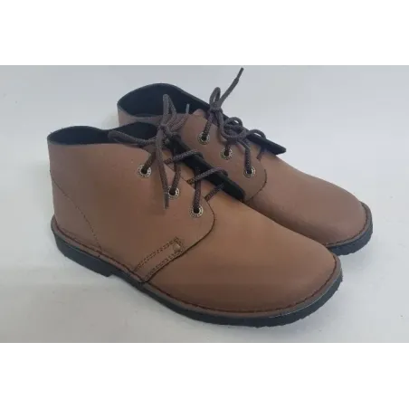 Karoo Leather Shoe Apollo Size 7, Strassbergers - Cashbuild