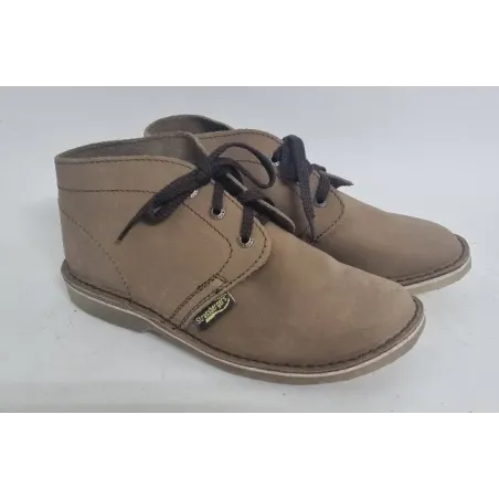 Half Leather Boot Cabretta 40R Size 9, Strassbergers - Cashbuild