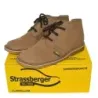 Half Leather Boot Cabretta 40R Size 9, Strassbergers - Cashbuild