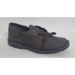 Leather Shoe Barton Brown 9R Size 6, Strassbergers - Cashbuild