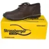 Leather Shoe Barton Brown 9R Size 8, Strassbergers - Cashbuild
