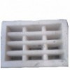 Concrete Airbrick 55mm Grey
