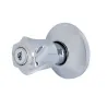 Coral Undertile Stop Tap Cxc 15mm,  - Cashbuild