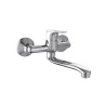 Quartz Sink Mixer Wall Type,  - Cashbuild