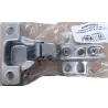 Samson Hinge 16 mm Crank4 Hole Slide On,  - Cashbuild
