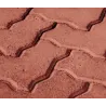 Paver Interl Red 200X100X60mm,  - Cashbuild