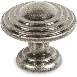 Samson Double Scroll Knob-32mm-Antique P,  - Cashbuild